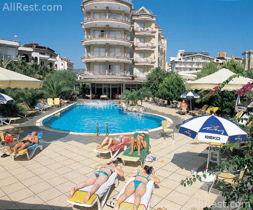 Romance Hotel 9